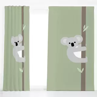 Dekovorhang Koala