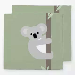 Servietten Koala