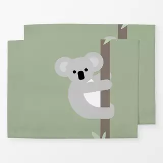 Tischset Koala