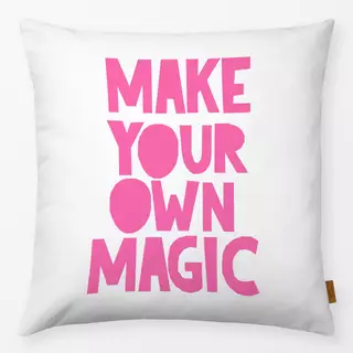 Kissen Make your own magic