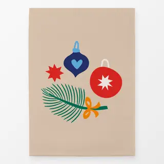 Geschirrtücher Christmas Mood Cinnamon