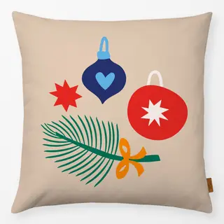 Kissen Christmas Mood Cinnamon