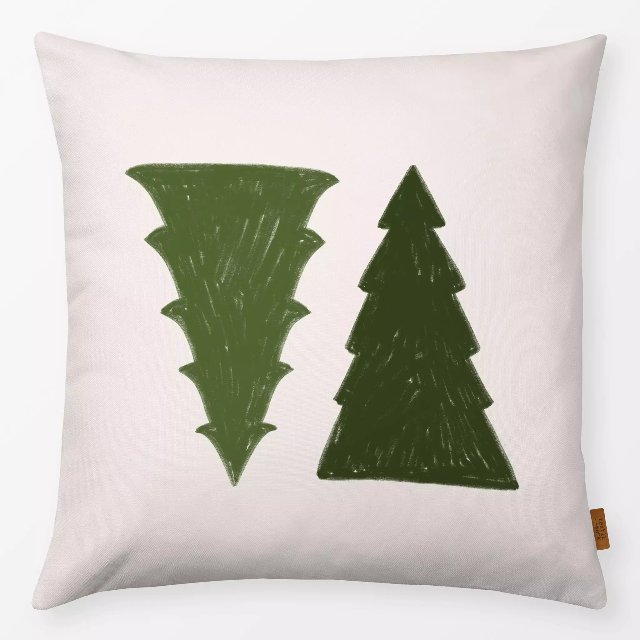 Kissen Kissen Duo Tree