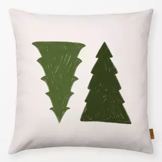 Kissen Duo Tree