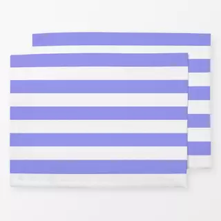 Tischset Viola Stripes lilac