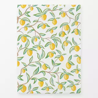 Geschirrtücher lemon branches