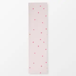 Tischläufer Punkte Polka Dots Rosa