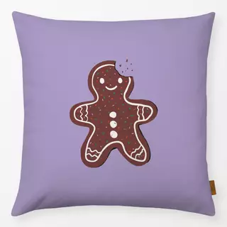 Kissen Lebkuchenmann