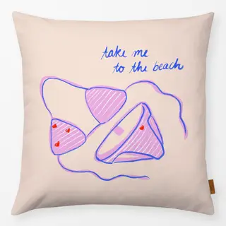 Kissen Summer Bikini