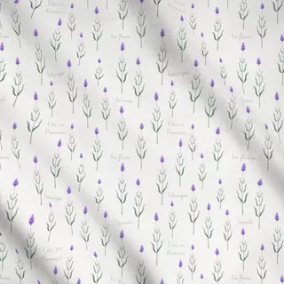 Meterware L'été En Provence Beige