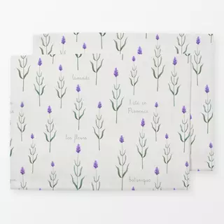 Tischset L'été En Provence Beige