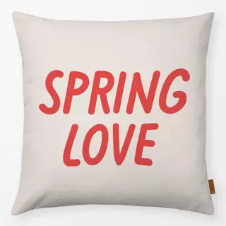 Kissen Spring Love