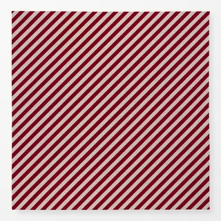 Tischdecke Diagonal Stripes berry