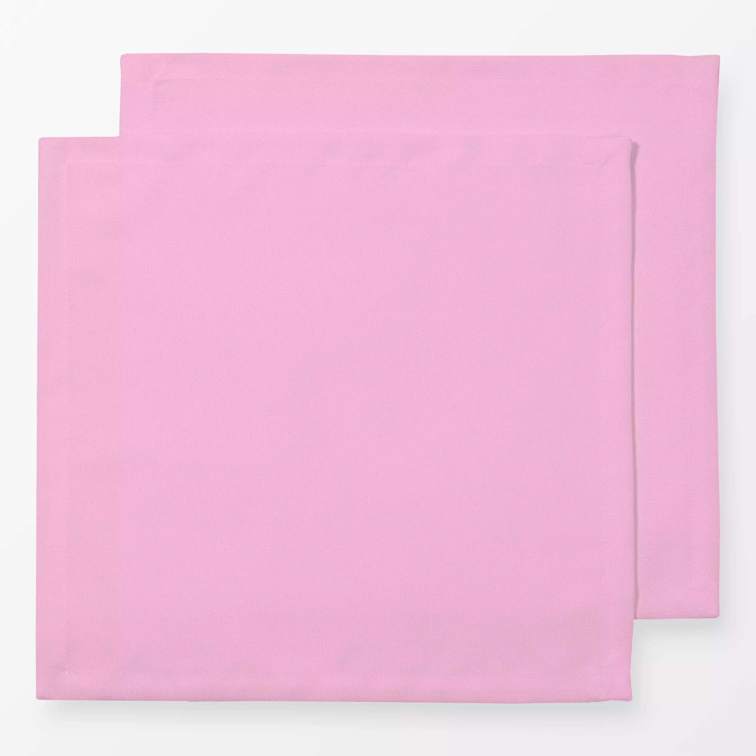Servietten colors Pink Weihnachten - Symbole & Muster - von „textilwerk colors"; Wasserfarben, rosa, bunt, schlicht, uni, ei...