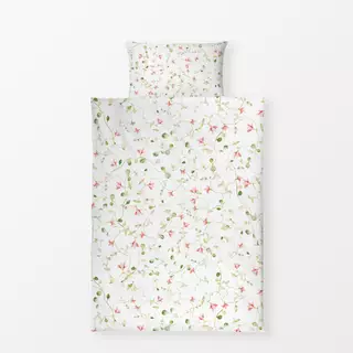 Bettwäsche Sommer Wiese 9