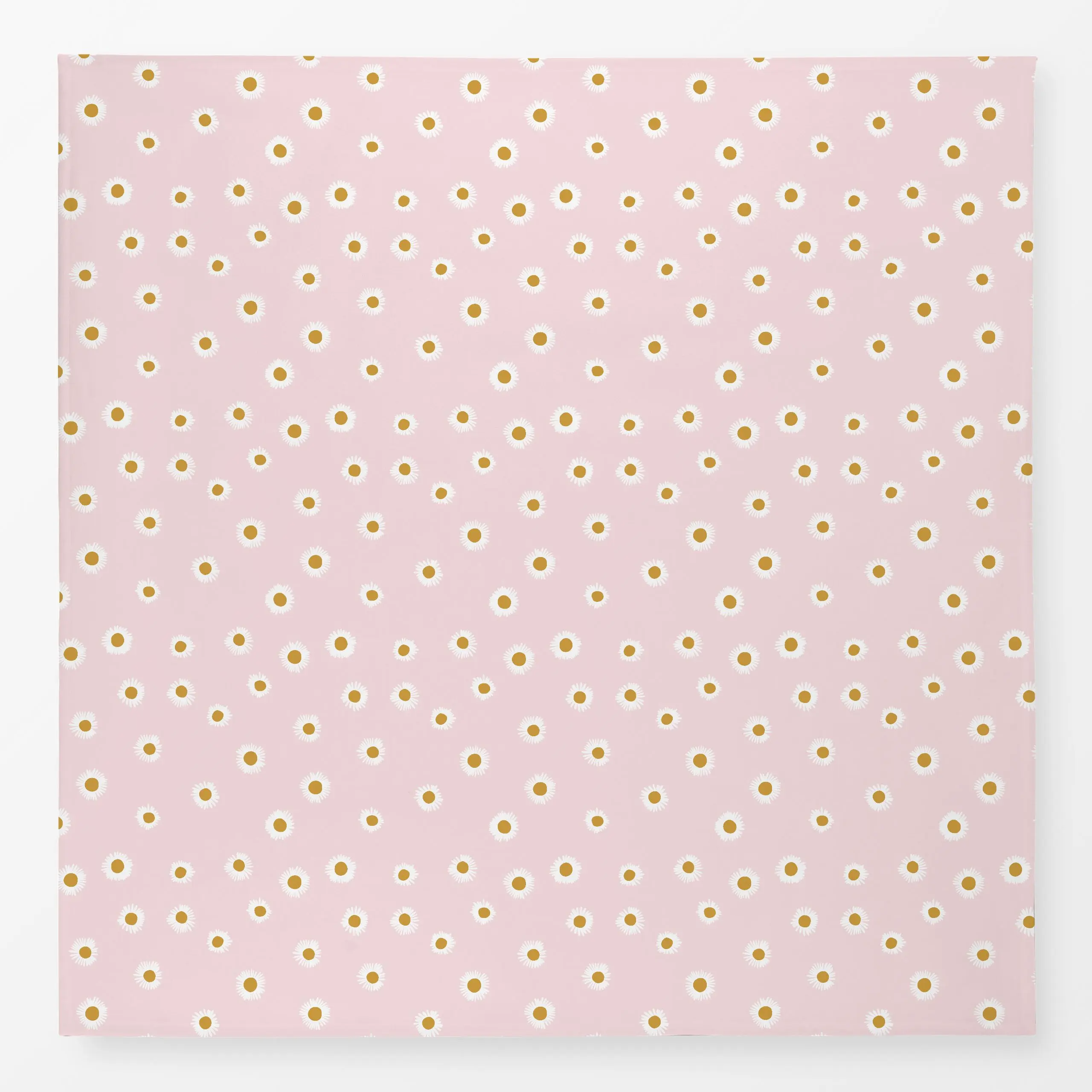 Tischdecke Picnic Gänseblümchen Rosa - Blumen & Florales, Pflanzen & Botanik, Ostern - von „Studio ROSAGRAU"; Muster, rosa, ...