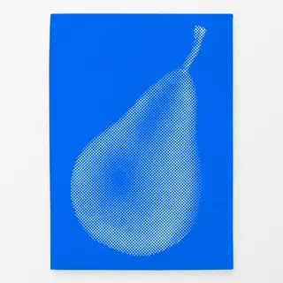 Geschirrtücher Punktierte Birne