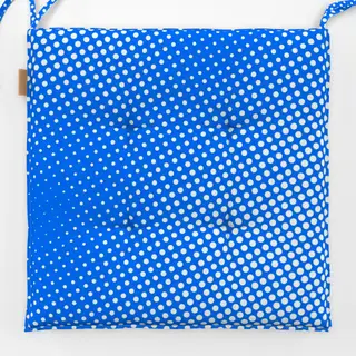 Sitzkissen Punktierte Birne