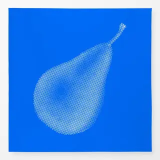 Tischdecke Punktierte Birne