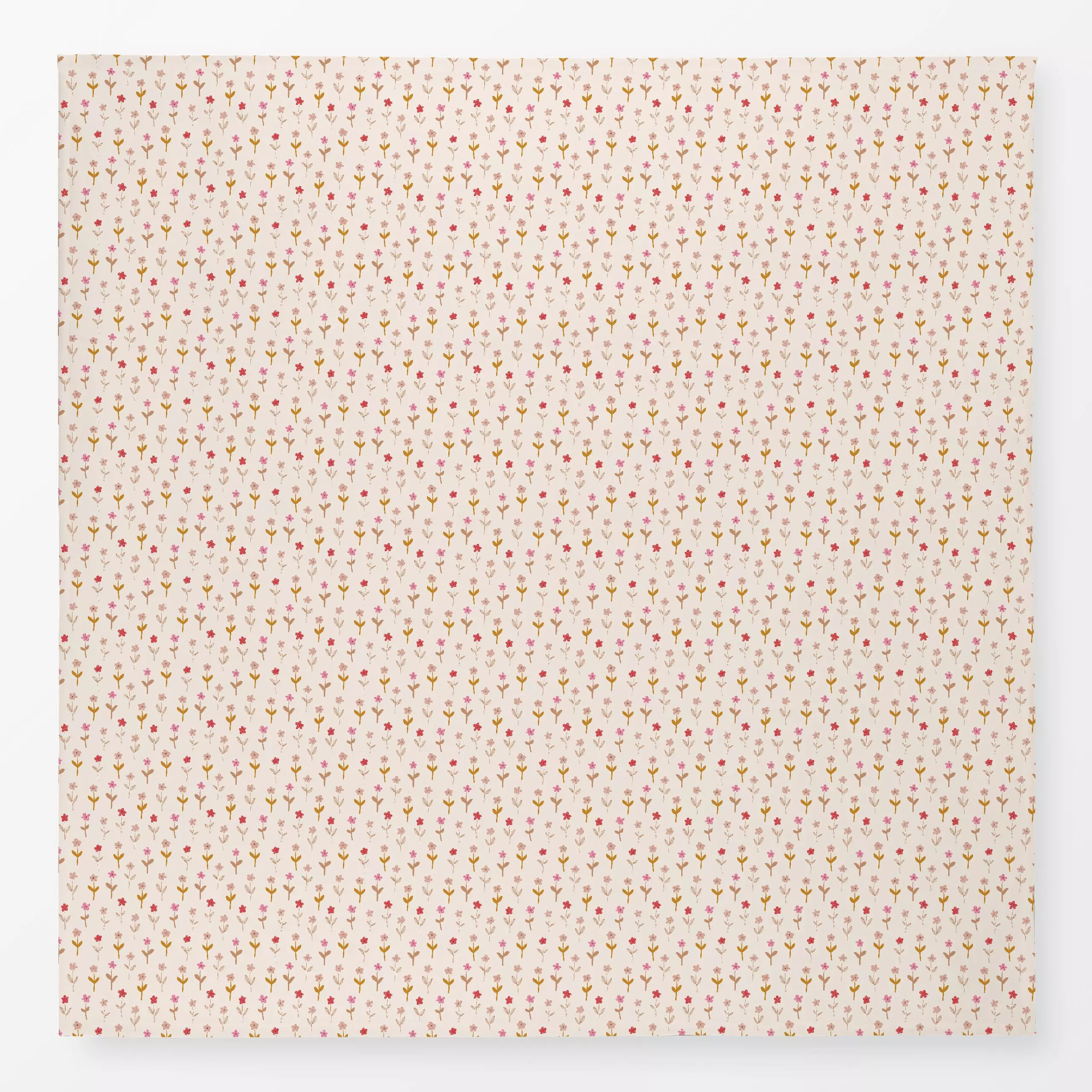 Tischdecke Morning Greeting - Blumen & Florales, Symbole & Muster - von „Kathrin Woo"; Muster, abstrakt, Kissen, Sommerblume...