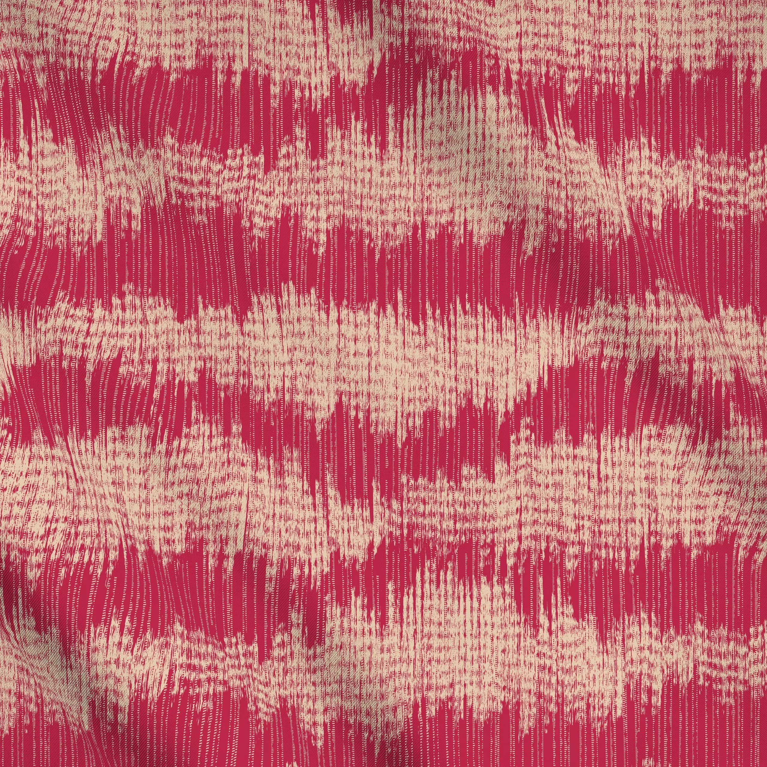 Meterware VIVA Boho Ikat, gemustert, von Julia Schumacher
