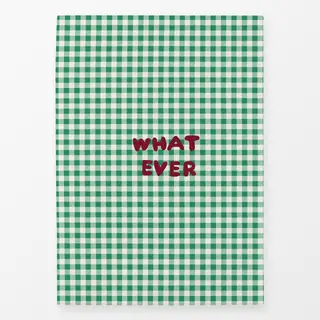 Geschirrtücher Picnic Typo Whatever