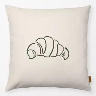 Kissen French Croissant