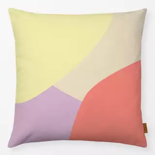 Kissen Colorcrush