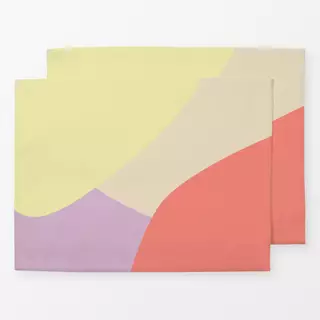 Tischset Colorcrush