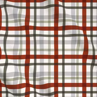 Meterware Christmas Plaid