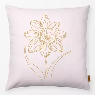 Kissen FRÜHLING Osterglocke 3