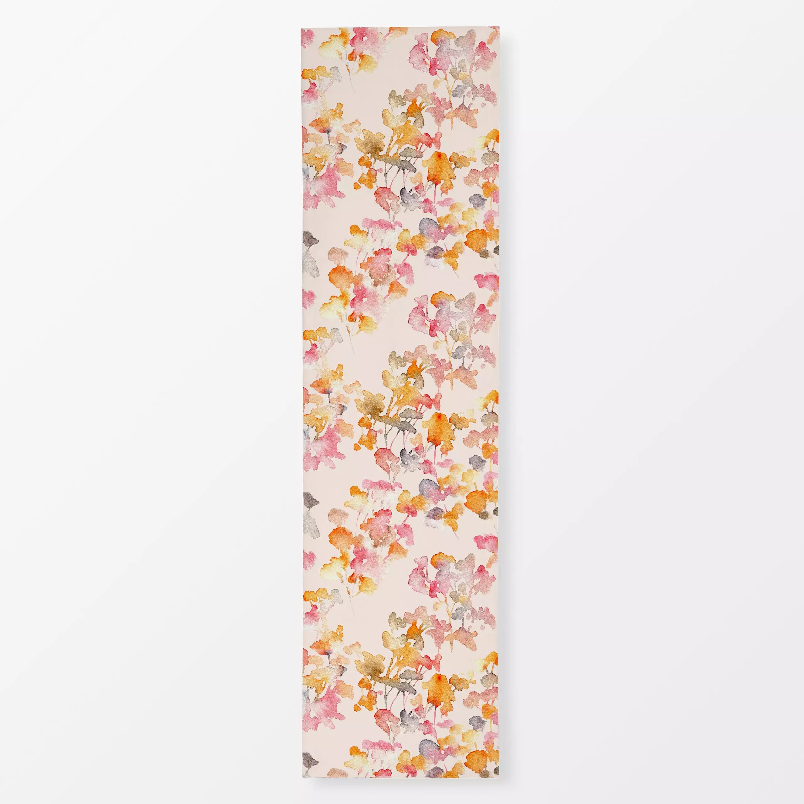 Tischläufer Summerflorals, Blumen, Sommer, von youdesignme