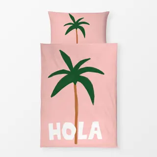 Bettwäsche Hola Palme