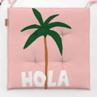 Sitzkissen Hola Palme
