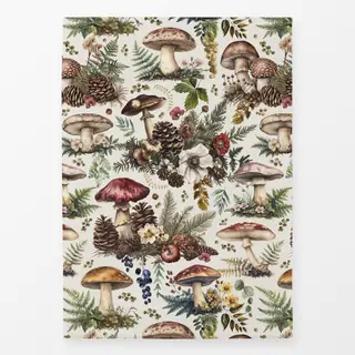Geschirrtücher Woodland Mushroom Charm