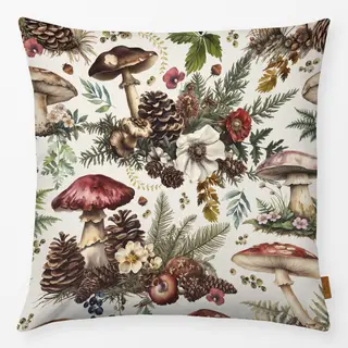 Kissen Woodland Mushroom Charm