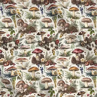 Meterware Woodland Mushroom Charm