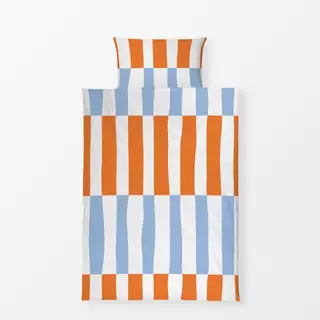 Bettwäsche Streifen Duo 02