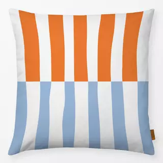 Kissen Streifen Duo 02