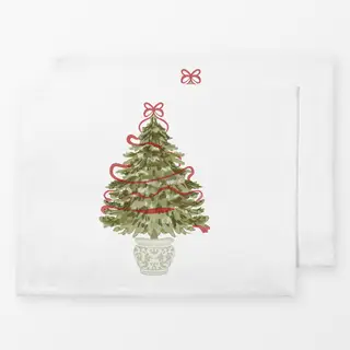 Tischset Weihnachtsbaum Nostalgie 1