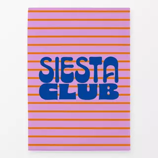 Geschirrtuch siesta club stripes