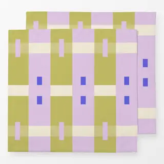 Servietten Strata Constructa-3