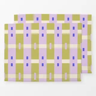 Tischset Strata Constructa-3