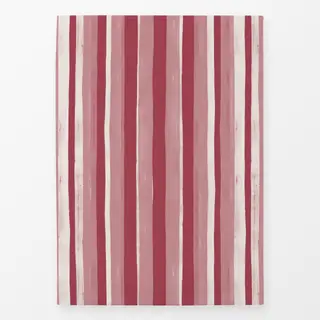 Geschirrtücher Art Stripes altrosa