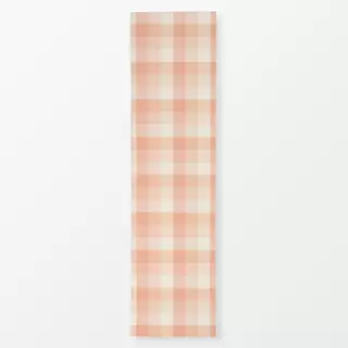 Tischläufer Boho Retro Buffalo checks I