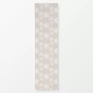 Tischläufer Let It Snow 3 Weihnachten