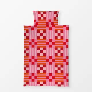 Bettwäsche Allover Muster Pattern