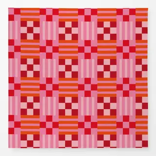 Tischdecke Allover Muster Pattern