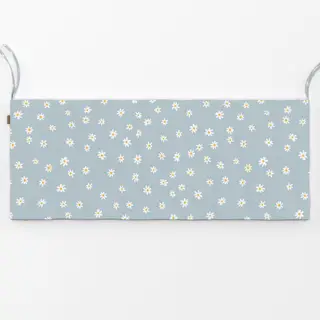 Bankauflage Gänseblümchen - Spring begin