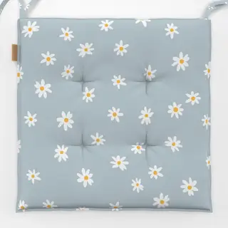 Sitzkissen Gänseblümchen - Spring begin